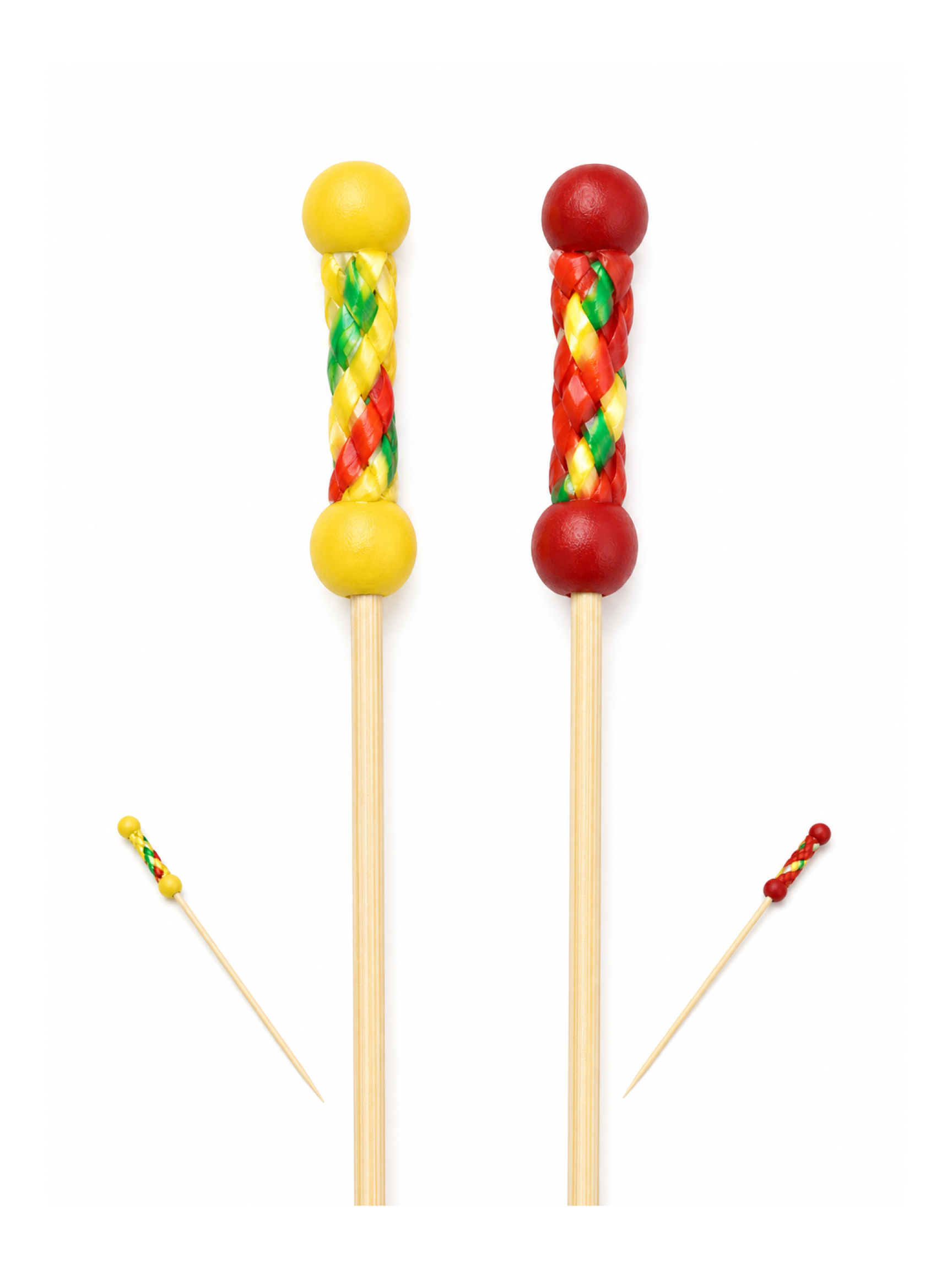 Lollipop Bamboo Picks, 100 Count — Product detail (3 of 8)