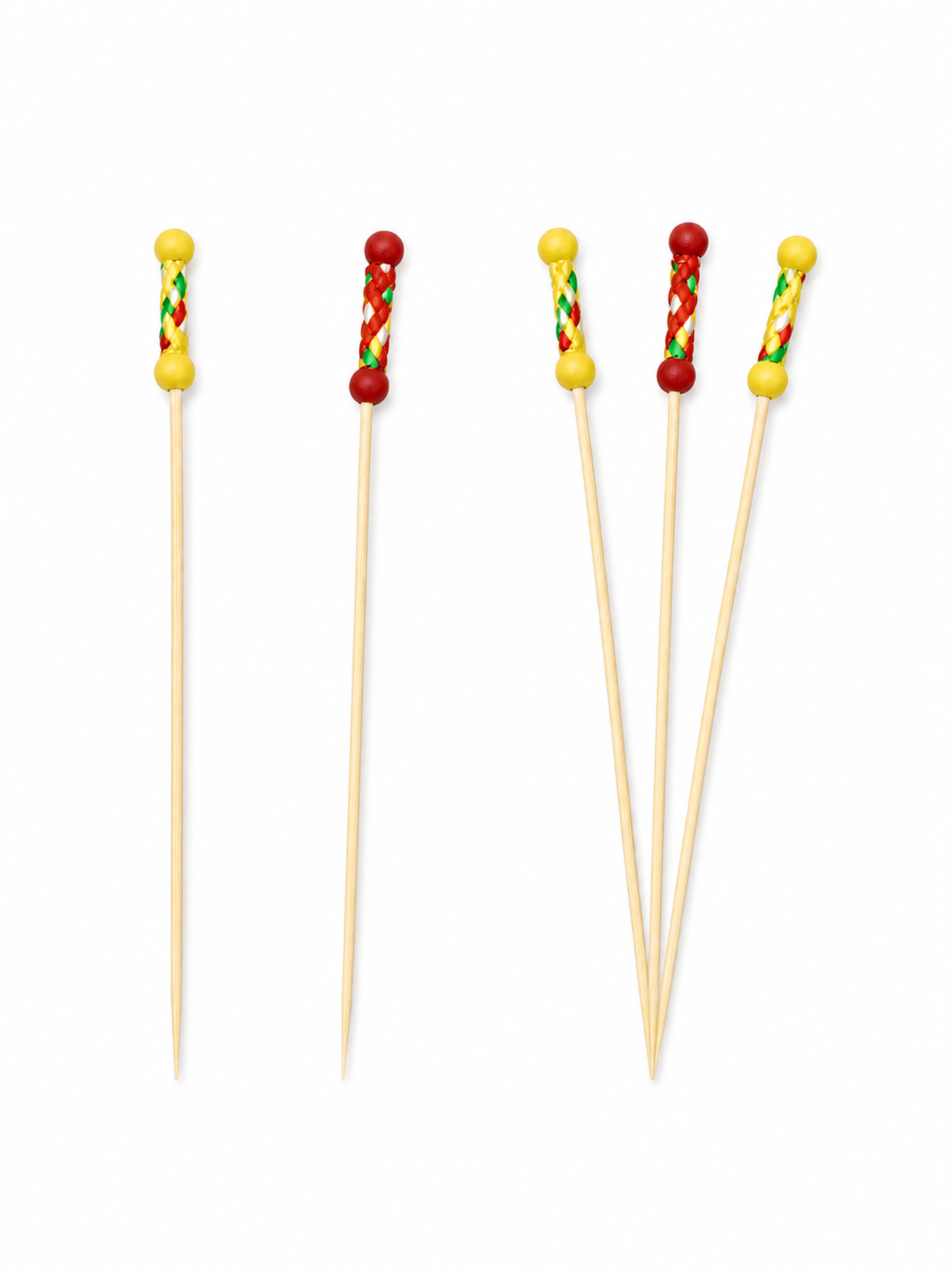 Lollipop Bamboo Picks, 100 Count — Multiple views (5 of 8)