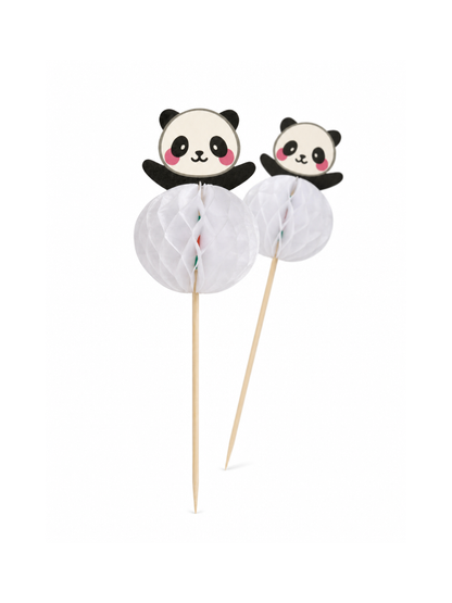 Panda Wood Picks, 100 Count — Product detail (3 of 8)