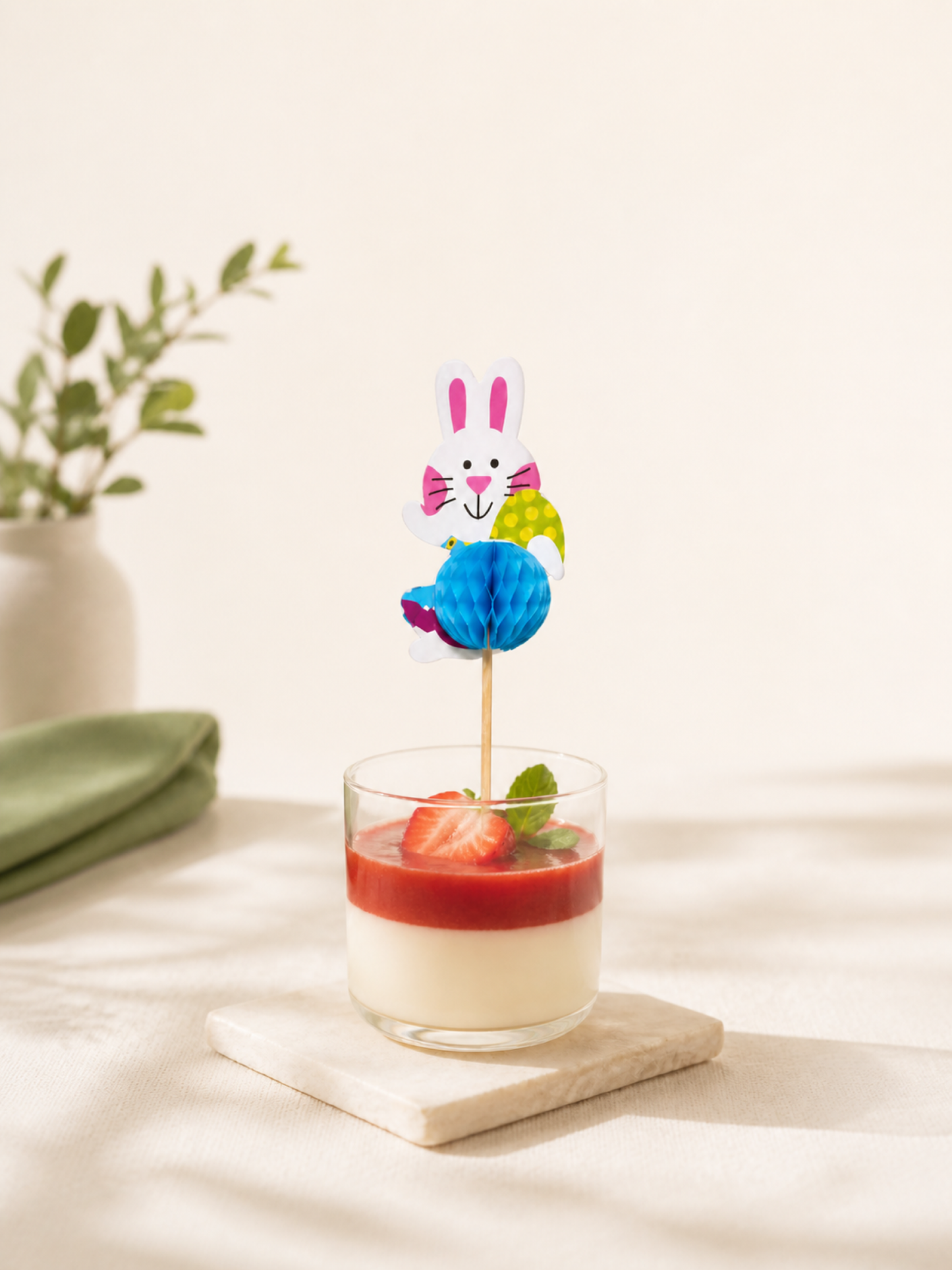 4-Inch Rabbit Party Picks, 100 Count — PDP image 2 of 8