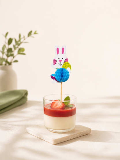 4-Inch Rabbit Party Picks, 100 Count — PDP image 2 of 8