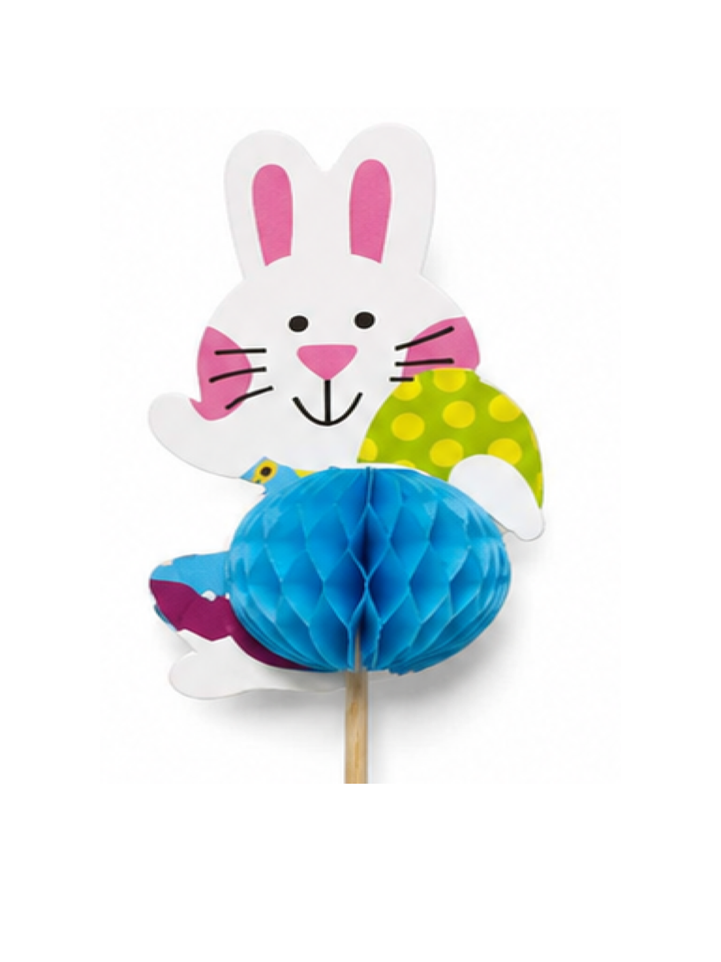 4-Inch Rabbit Party Picks, 100 Count — PDP image 3 of 8
