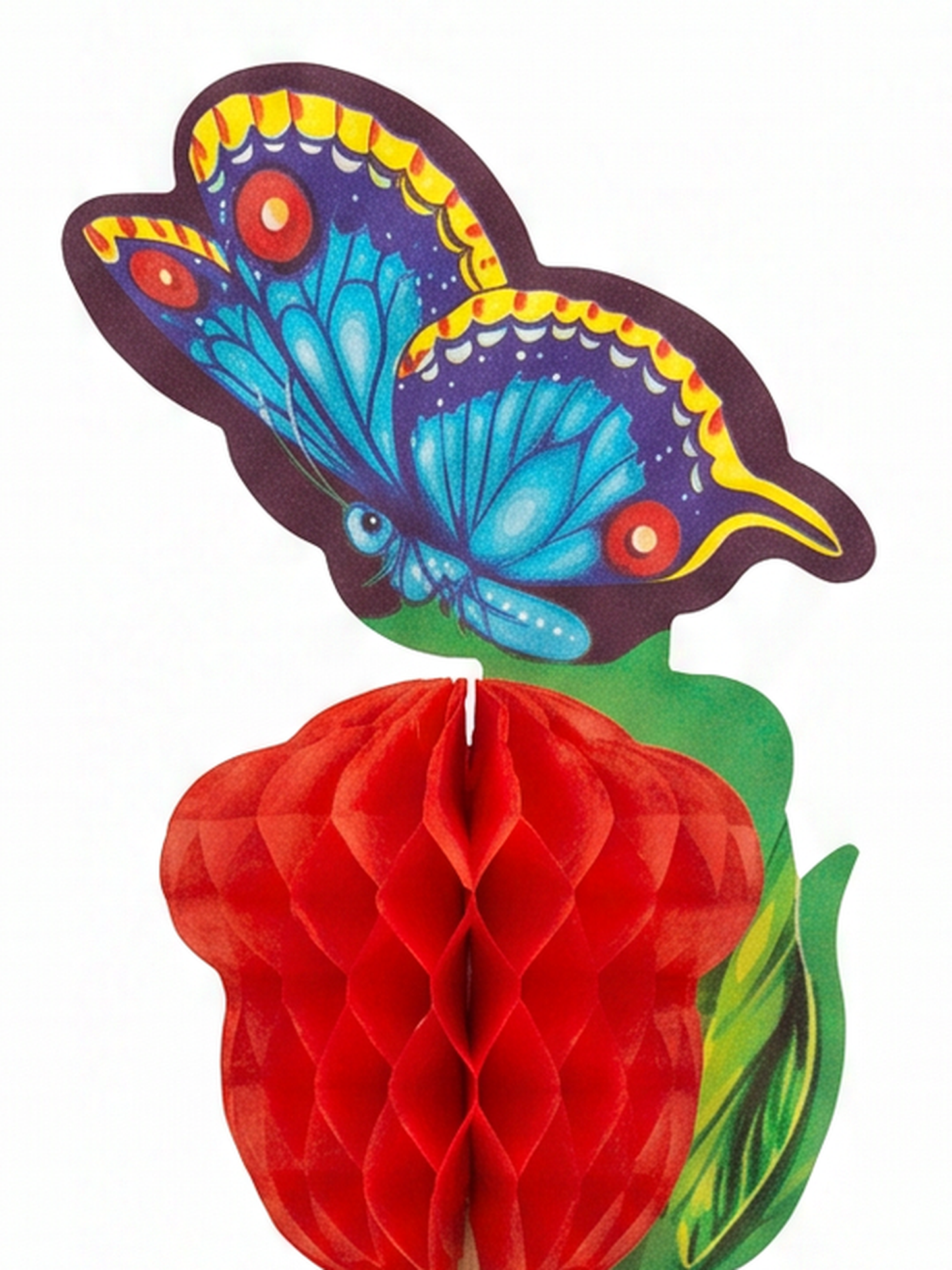 4-Inch Butterfly Party Picks, 100 Count — temporary PDP 03