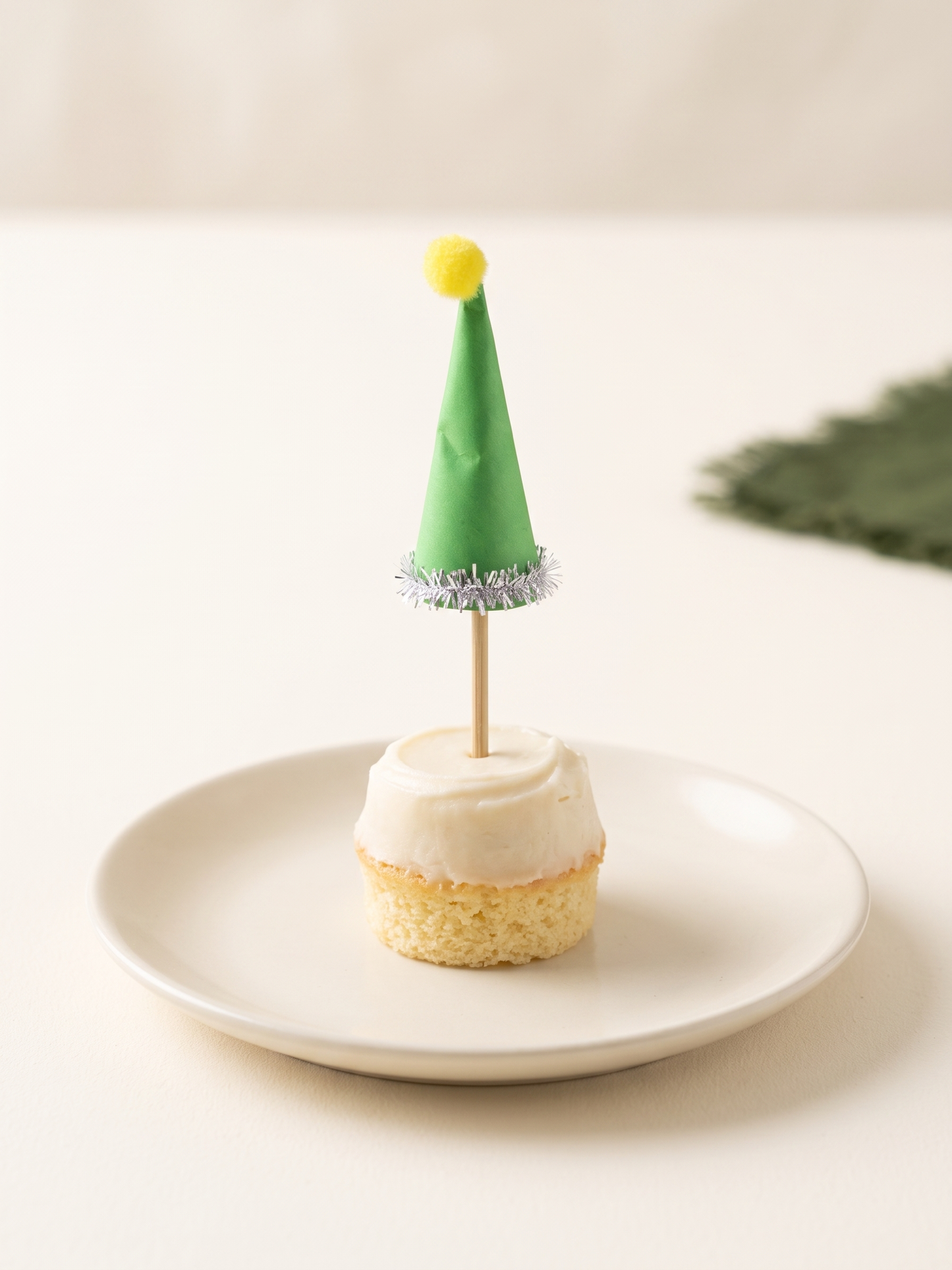 6-Inch Party Hat Picks, 100 Count — PDP 02