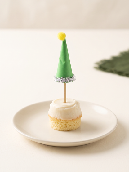 6-Inch Party Hat Picks, 100 Count — PDP 02