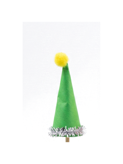 6-Inch Party Hat Picks, 100 Count — PDP 03