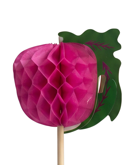 Assorted Fruit Party Picks, 100 Count — temporary PDP 03