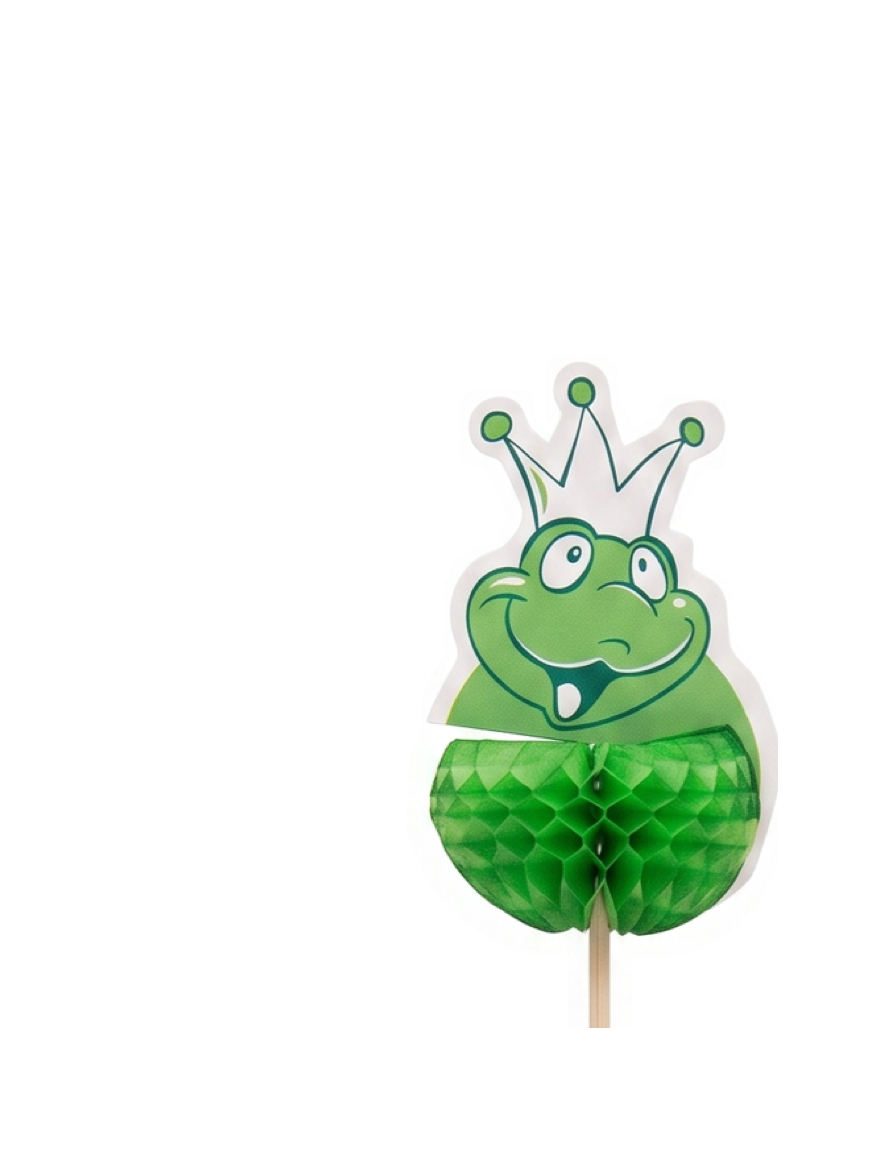 4-Inch Zoo Animal Character Party Picks, 100 Count — temporary PDP 03
