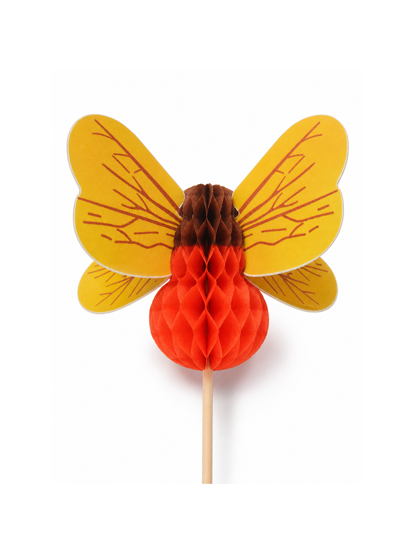 4-Inch Bee Party Picks, 100 Count — Product detail (3 of 8)