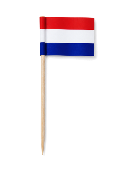 Netherlands Flag Picks, 100 Count — Product detail (3 of 8)