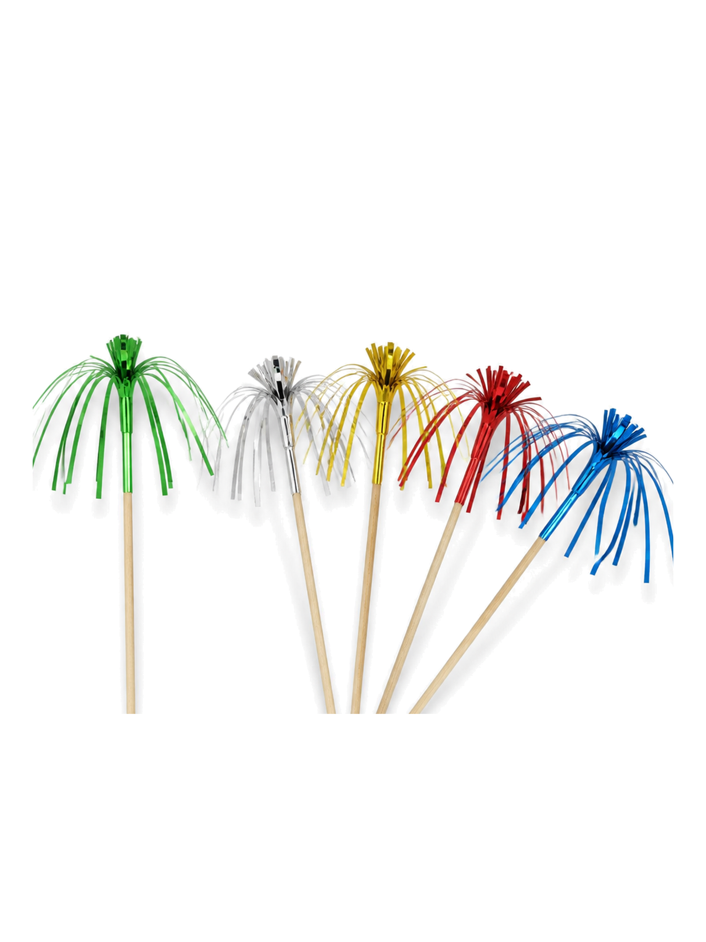 4-Inch Chrysanthemum Frill Picks, 100 Count — Product detail (3 of 8)