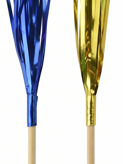 Classic Metallic Frill Picks, 100 Count — Product detail (3 of 8)