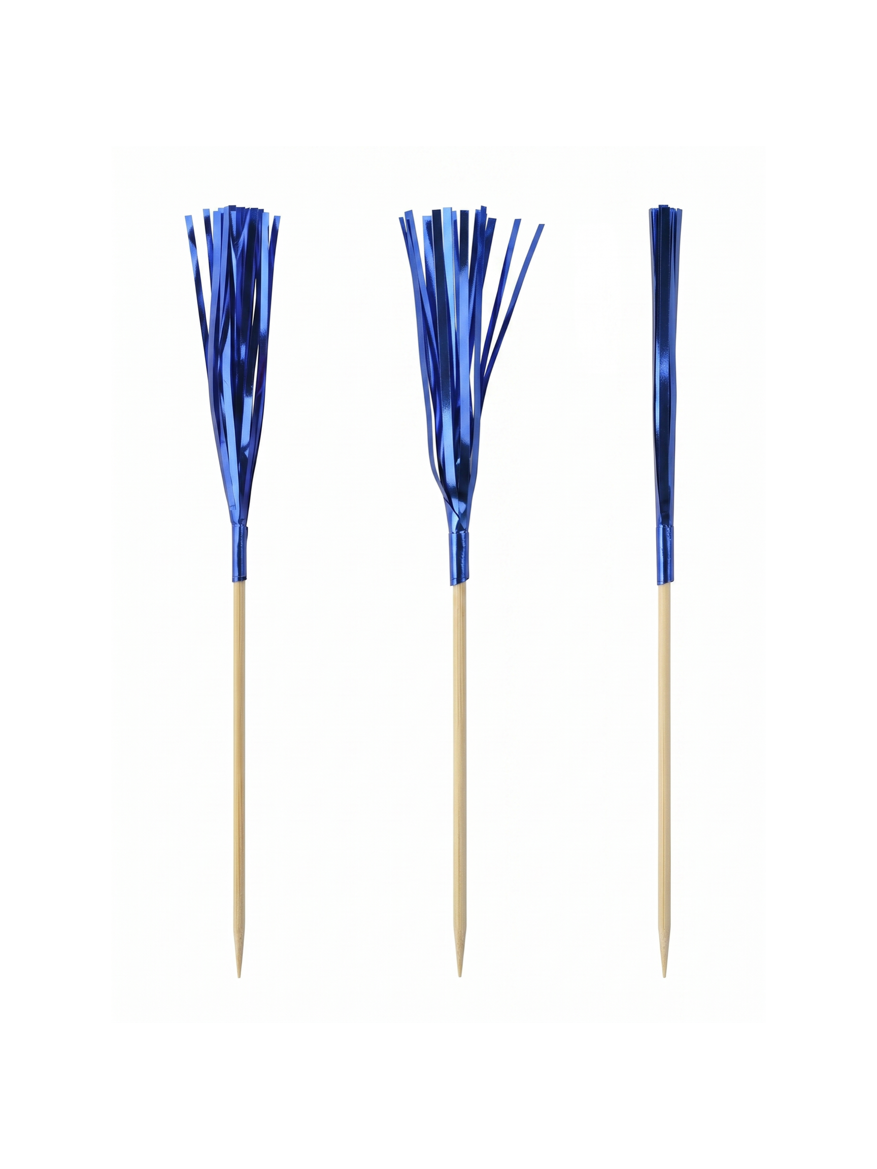Classic Metallic Frill Picks, 100 Count — Multiple views (5 of 8)