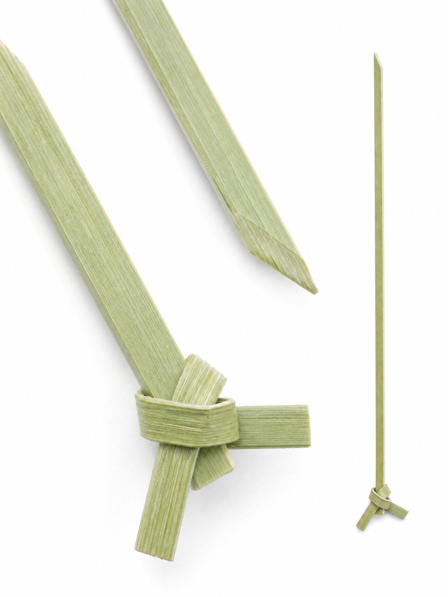 4.3-Inch Knotted Bamboo Picks, 100 Count — Product detail (3 of 8)