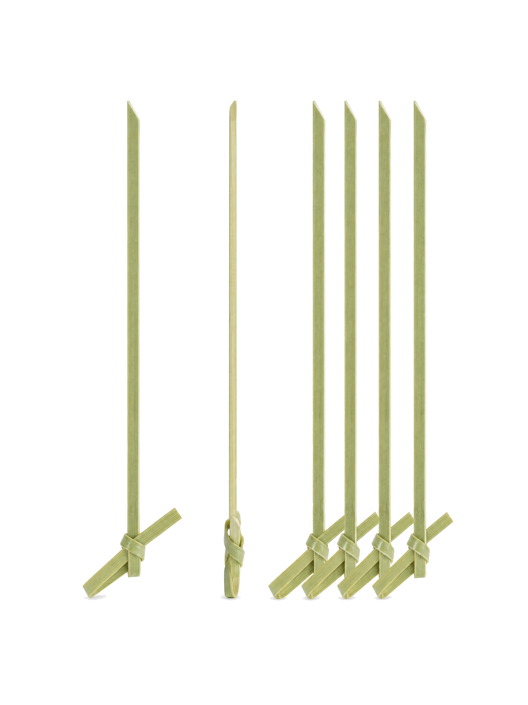 4.3-Inch Knotted Bamboo Picks, 100 Count — Multiple views (5 of 8)