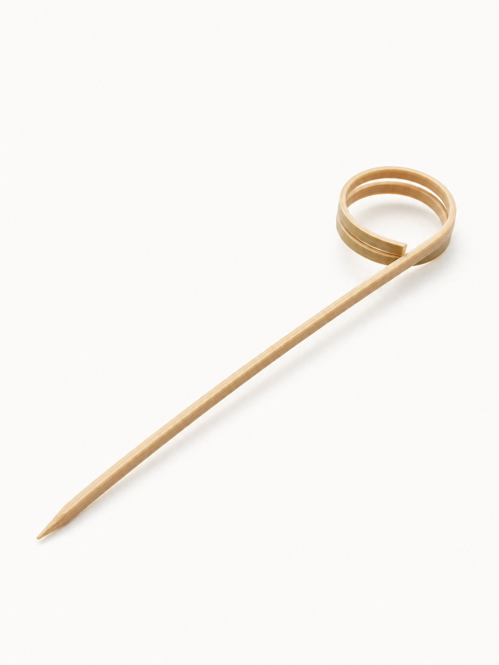 Ring-Loop Bamboo Picks, 100 Count — Product detail (3 of 8)