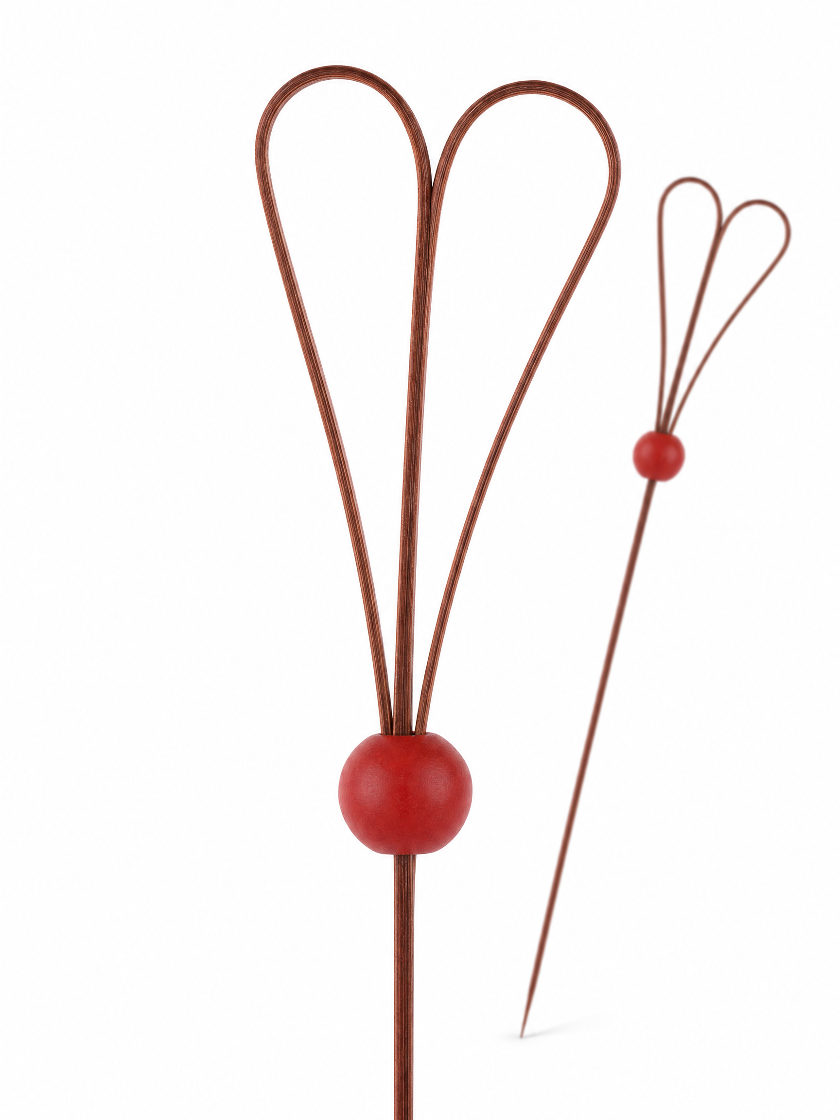 Red Heart-Loop Bamboo Picks, 100 Count — Product detail (3 of 8)