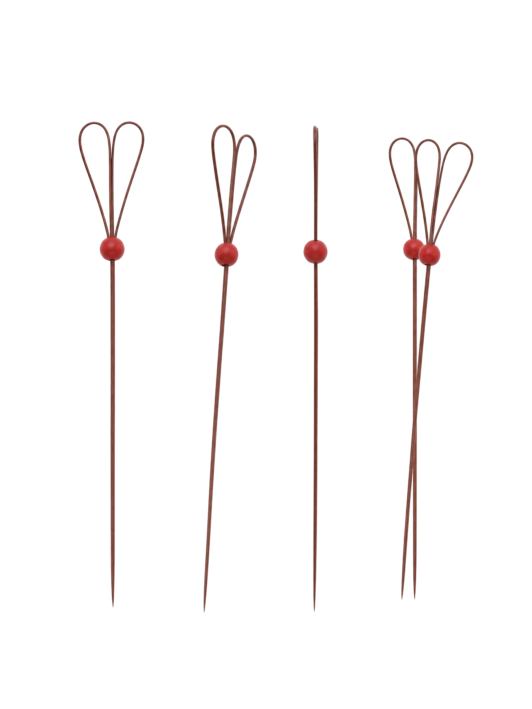 Red Heart-Loop Bamboo Picks, 100 Count — Multiple views (5 of 8)