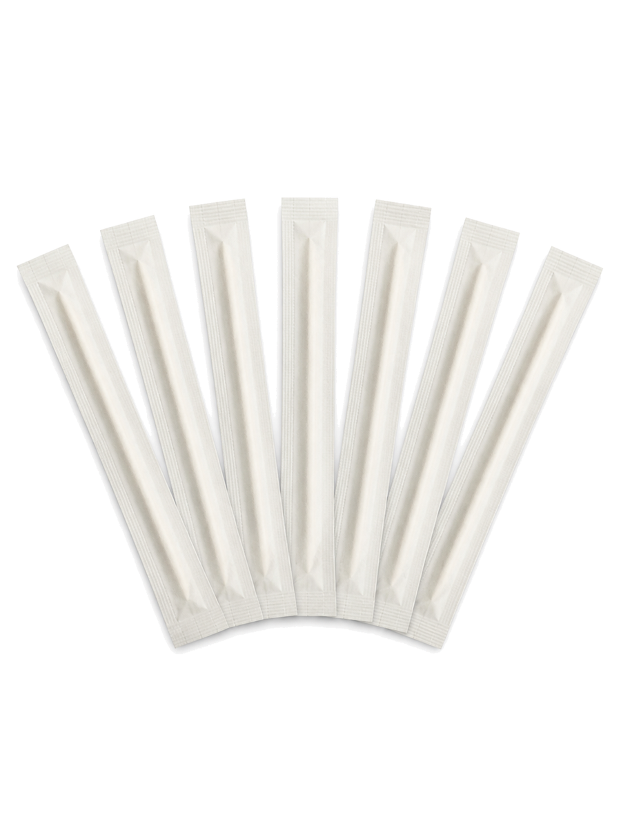Paper-Wrapped Toothpicks, 100 Count — White background hero (1 of 8)
