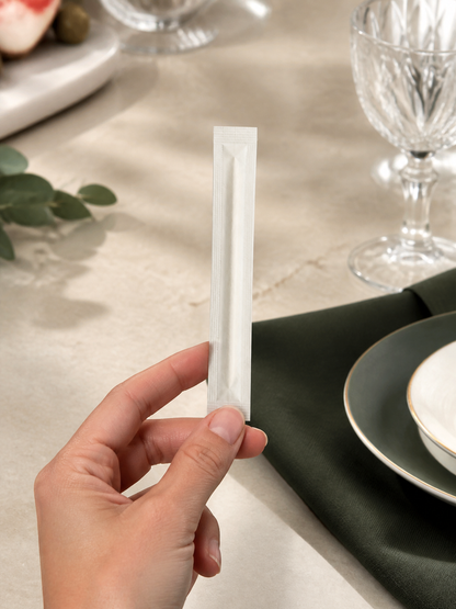 Paper-Wrapped Toothpicks, 100 Count — In-use scale (4 of 8)