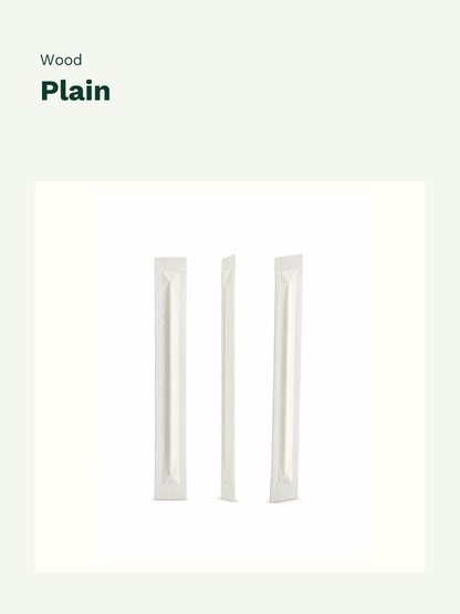 Paper-Wrapped Toothpicks, 100 Count — Material and pattern information (6 of 8)