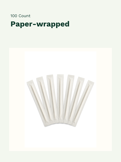 Paper-Wrapped Toothpicks, 100 Count — Pack facts (8 of 8)