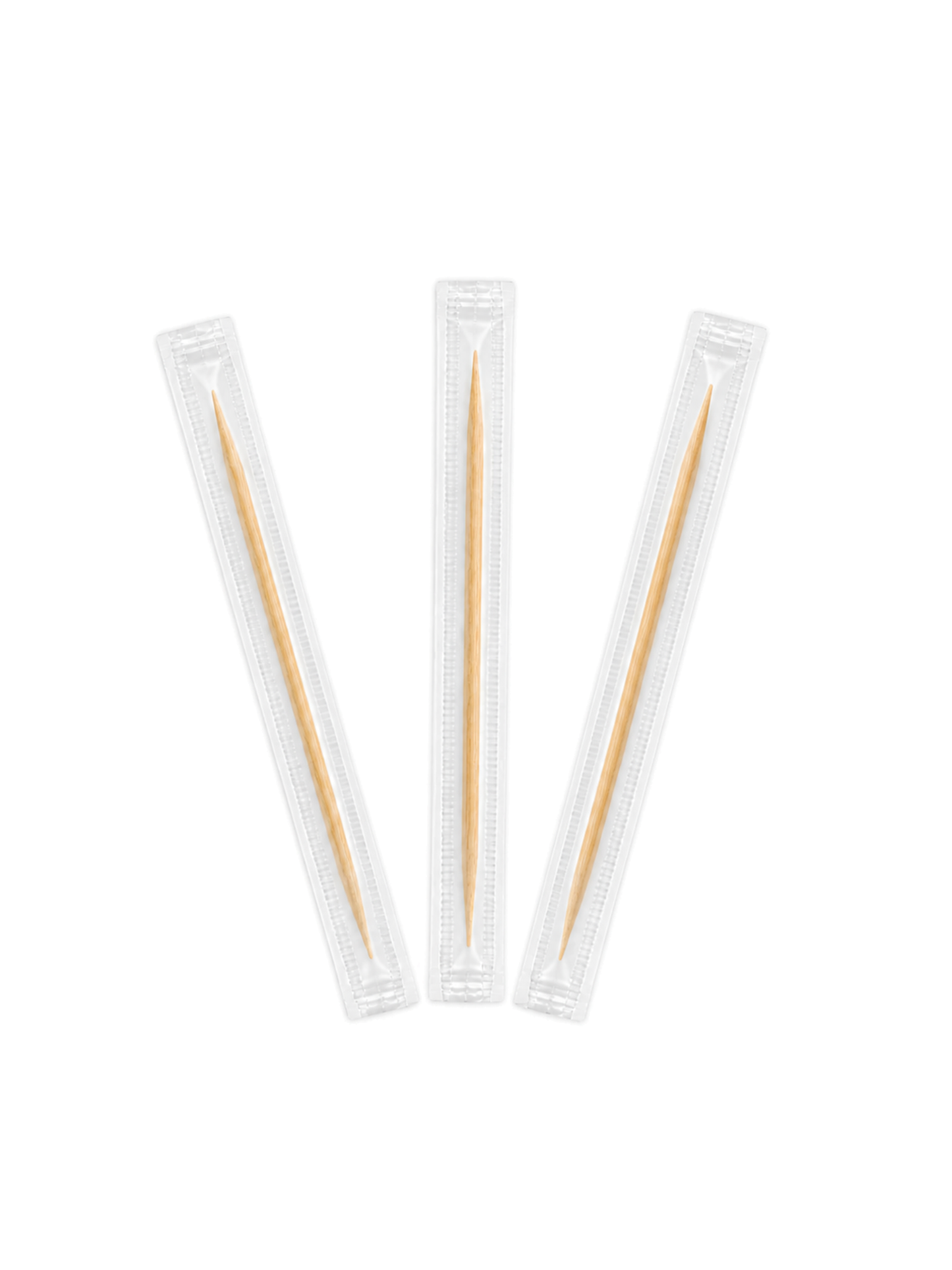 Clear-Wrapped Toothpicks, 100 Count — Multiple views (5 of 8)