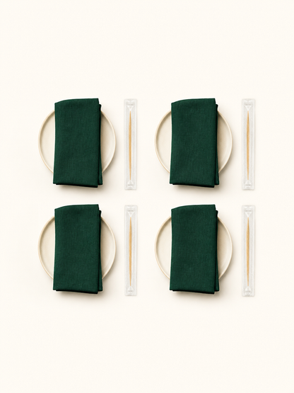 Clear-Wrapped Toothpicks, 100 Count — B2B service scene (7 of 8)