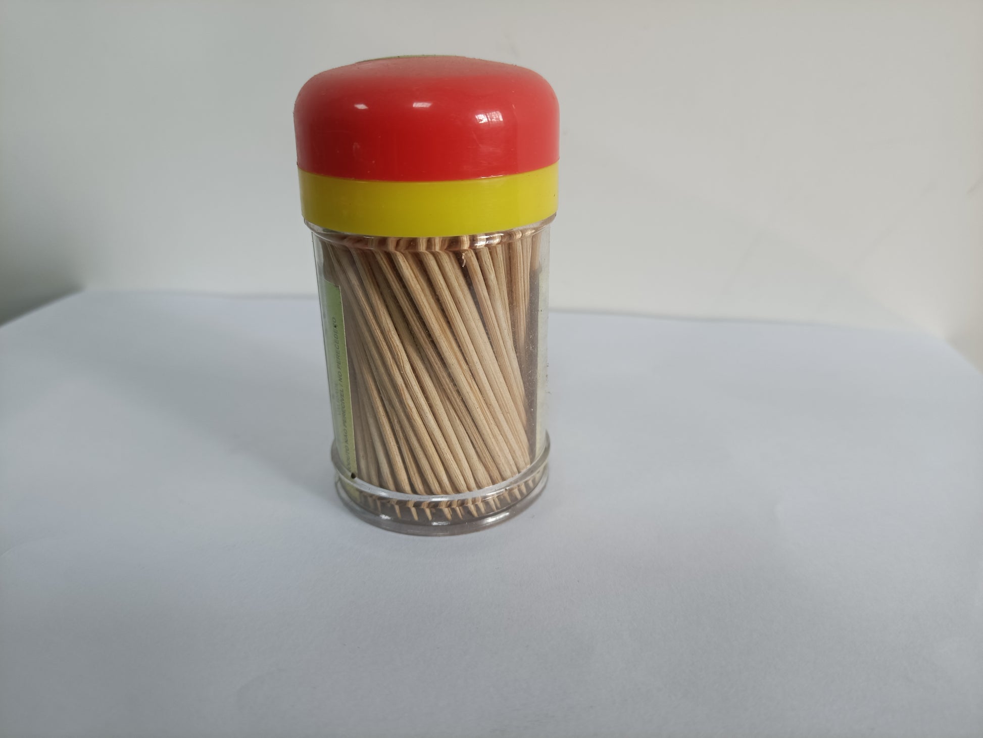Toothpick Dispenser, 100 Count