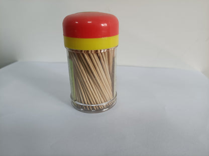 Toothpick Dispenser, 100 Count