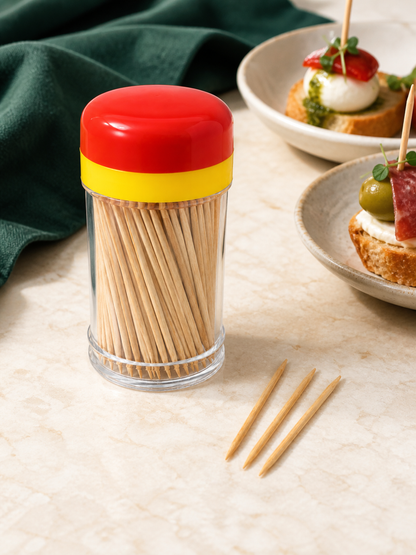 Toothpick Dispenser, 100 Count — Primary use scene (2 of 8)