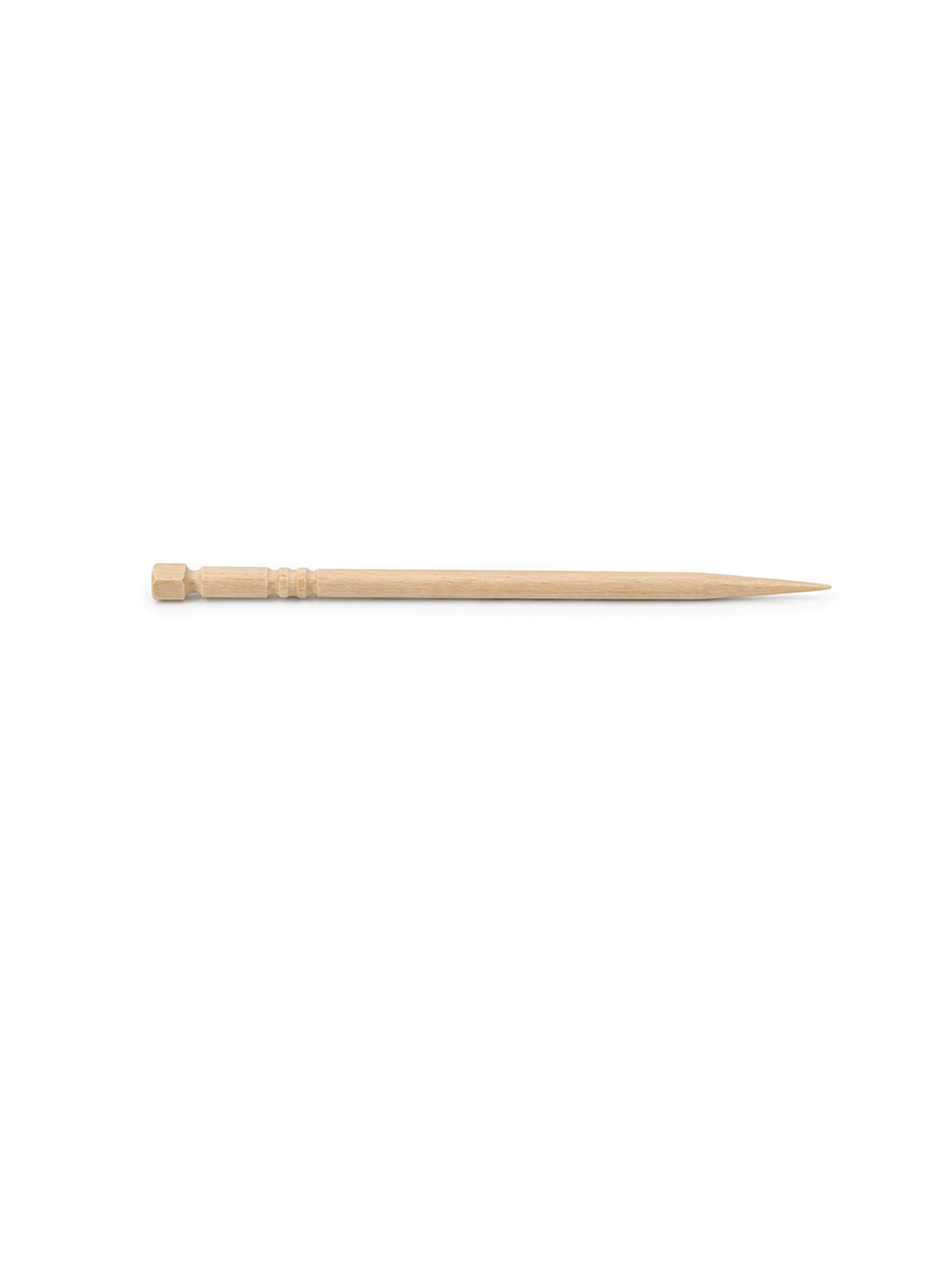 Carved Wood Picks, 100 Count — Product detail (3 of 8)