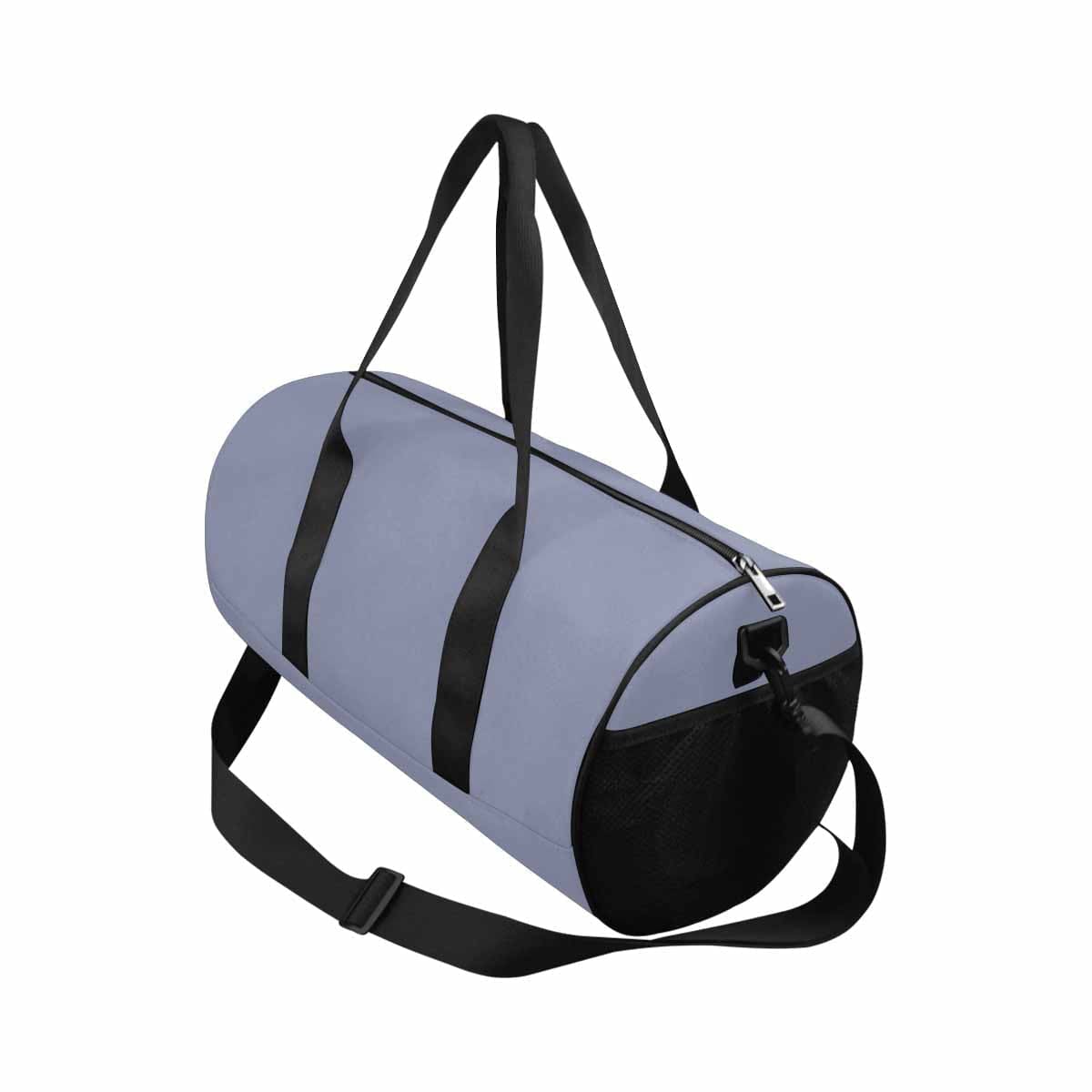 Duffel Bag, Cool Gray Travel, Carry