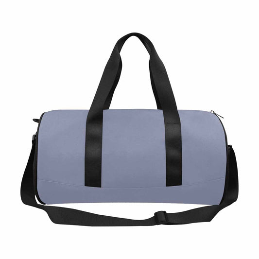 Duffel Bag, Cool Gray Travel, Carry