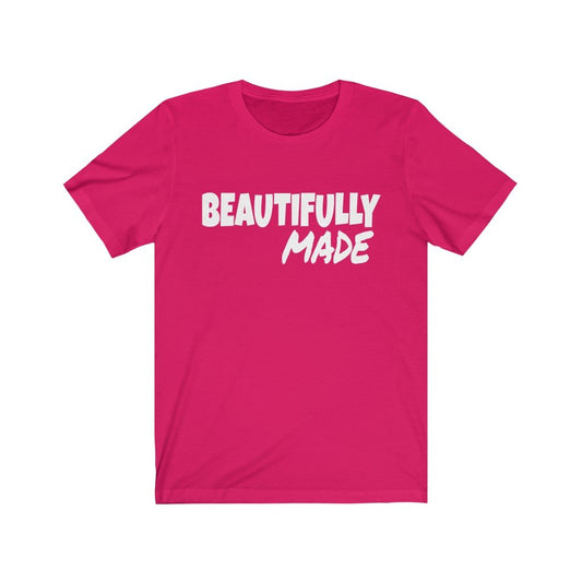 Womens Inspirational T-Shirt Beautifully Made Graphic Tee Short Sleeve